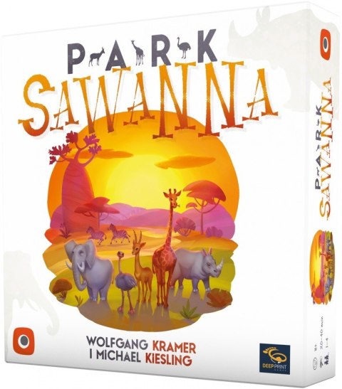 Gra Park Sawanna Gra Park Sawanna