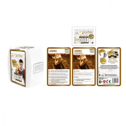 Gra Top Trumps Quiz Harry Potter Gra Top Trumps Quiz Harry Potter