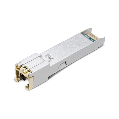 Moduł SFP SM331T 1000BASE-T RJ45 Moduł SFP SM331T 1000BASE-T RJ45