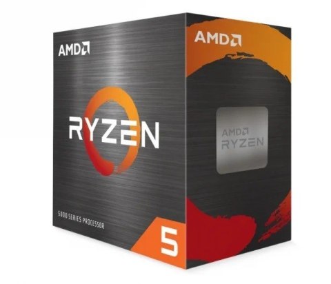 Procesor Ryzen 5 5600 100-100000927BOX Procesor Ryzen 5 5600 100-100000927BOX