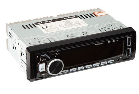 Radio samochodowe AVH-8890 Radio samochodowe AVH-8890