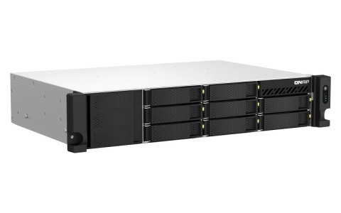 Serwer TS-873AeU-4G 8-bay AMD Ryzen V1500B 2U NAS Serwer TS-873AeU-4G 8-bay AMD Ryzen V1500B 2U NAS