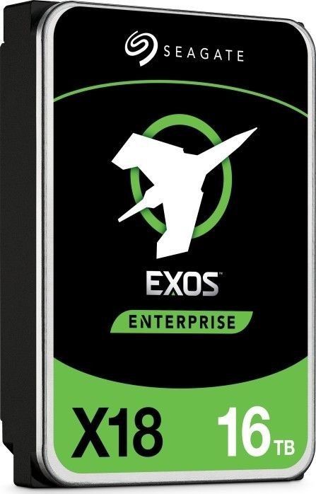 Dysk Exos X18 16TB 4Kn SATA 3,5 ST16000NM000J Dysk Exos X18 16TB 4Kn SATA 3,5 ST16000NM000J