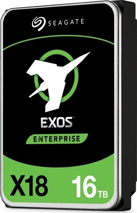 Dysk Exos X18 16TB 4Kn SATA 3,5 ST16000NM000J Dysk Exos X18 16TB 4Kn SATA 3,5 ST16000NM000J