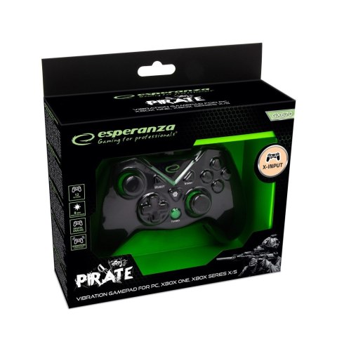 Gamepad PC/XBOX series X/S USB Pirate Gamepad PC/XBOX series X/S USB Pirate