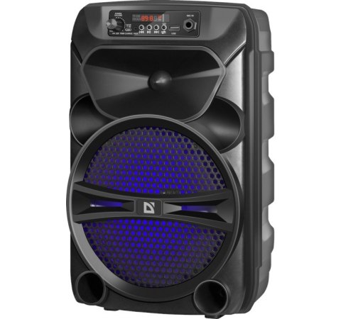 Głośnik Bluetooth G110 12W LED/BT/FM/TF/USB/AUX Głośnik Bluetooth G110 12W LED/BT/FM/TF/USB/AUX