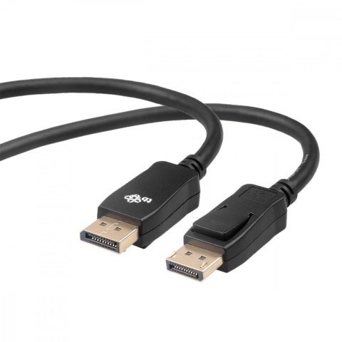 Kabel DisplayPort 3 m. M/HDMI M czarny Kabel DisplayPort 3 m. M/HDMI M czarny