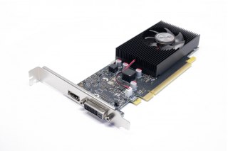 Karta graficzna - Geforce GT 1030 2GB GDDR5 64Bit DVI HDMI LP Single Fan L7