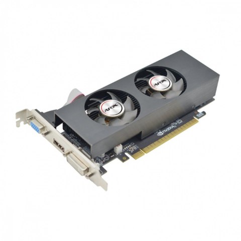 Karta graficzna - Geforce GTX750 2GB GDDR5 128Bit DVI HDMI VGA Single Fan Karta graficzna - Geforce GTX750 2GB GDDR5 128Bit DVI HDMI VGA Single Fan