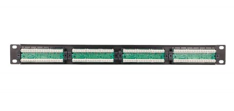 Patchpanel CAT5E UTP 24 porty Patchpanel CAT5E UTP 24 porty