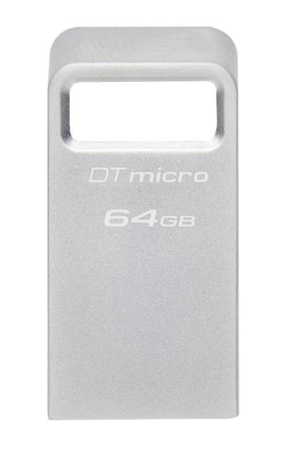 Pendrive Data Traveler Micro G2 64GB USB 3.2 Gen1 Pendrive Data Traveler Micro G2 64GB USB 3.2 Gen1