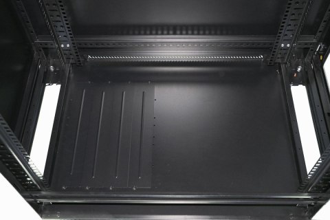Szafa rack 37U 600x800mm czarna stojąca Szafa rack 37U 600x800mm czarna stojąca