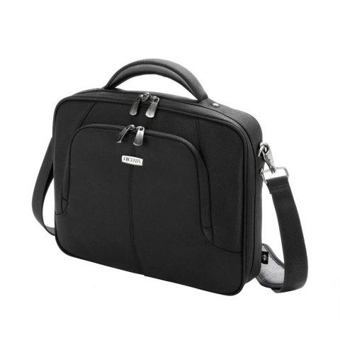 Torba do notebooka Eco Multi Compact 14-15.6 cali, czarna Torba do notebooka Eco Multi Compact 14-15.6 cali, czarna