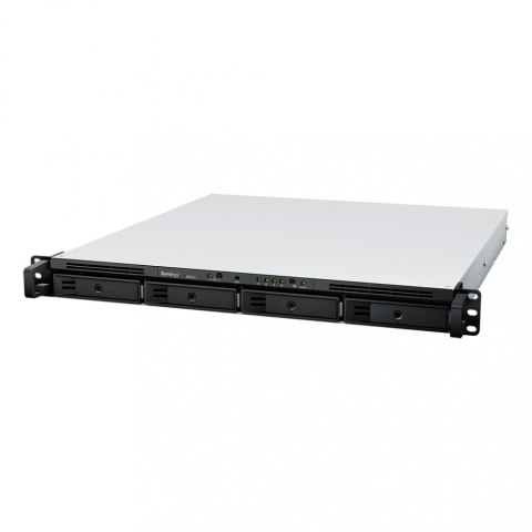 Serwer NAS RS822RP+ V1500B 4x0HDD 2GB 4x1GbE USB3.2.1 3Y 2xPSU 1U Serwer NAS RS822RP+ V1500B 4x0HDD 2GB 4x1GbE USB3.2.1 3Y 2xPSU 1U