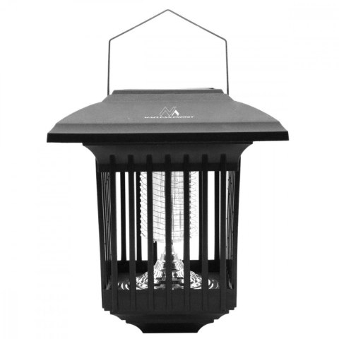 Solarna lampa owadobójcza LED IP44 MCE448