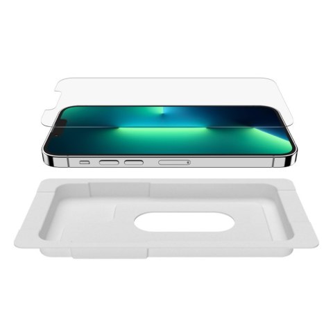 Szkło hartowane ScreenForce do iPhone 13/13 Pro/14, anty-mikrobiologiczne Szkło hartowane ScreenForce do iPhone 13/13 Pro/14, anty-mikrobiologiczne