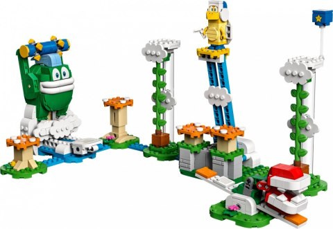 Zestaw rozszerzający Super Mario 71409 Big Spike i chmury Zestaw rozszerzający Super Mario 71409 Big Spike i chmury