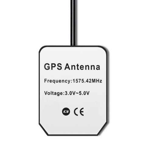 Antena GPS | 28dBi | Zewnętrzna Antena GPS | 28dBi | Zewnętrzna