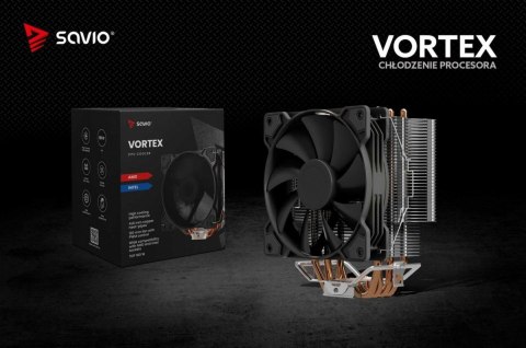 Chłodzenie procesora CPU Vortex Chłodzenie procesora CPU Vortex