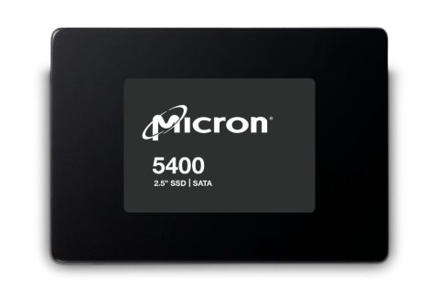 Dysk SSD 5400 PRO 7680GB MTFDDAK7T6TGA-1BC1ZABYYR Dysk SSD 5400 PRO 7680GB MTFDDAK7T6TGA-1BC1ZABYYR