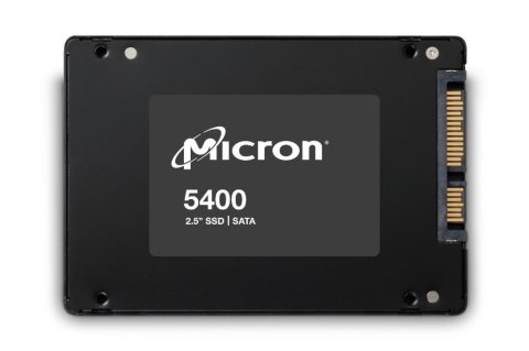 Dysk SSD 5400 PRO 7680GB MTFDDAK7T6TGA-1BC1ZABYYR Dysk SSD 5400 PRO 7680GB MTFDDAK7T6TGA-1BC1ZABYYR