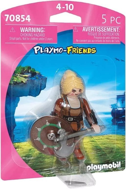 Figurka Playmo-Friends 70854 Kobieta wiking Figurka Playmo-Friends 70854 Kobieta wiking