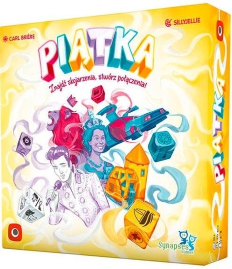 Gra Piątka Gra Piątka