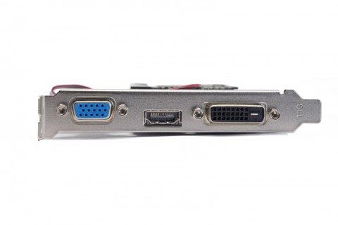 Karta graficzna - Geforce GT710 2GB DDR3 64Bit DVI HDMI VGA LP Karta graficzna - Geforce GT710 2GB DDR3 64Bit DVI HDMI VGA LP