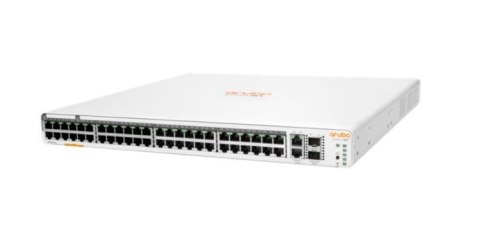 Przełącznik ARUBA Instant On 1960 48G 2XT 2XF 600W Switch JL809A Przełącznik ARUBA Instant On 1960 48G 2XT 2XF 600W Switch JL809A