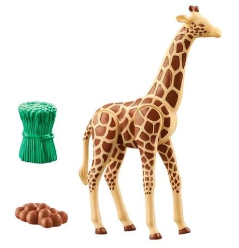 Zestaw figurek Wiltopia 71048 Żyrafa Zestaw figurek Wiltopia 71048 Żyrafa
