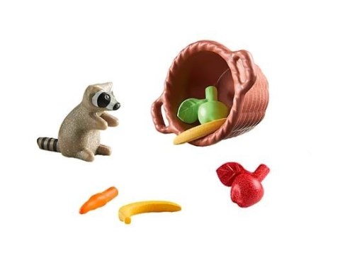 Zestaw figurek Wiltopia 71066 Szop pracz Zestaw figurek Wiltopia 71066 Szop pracz
