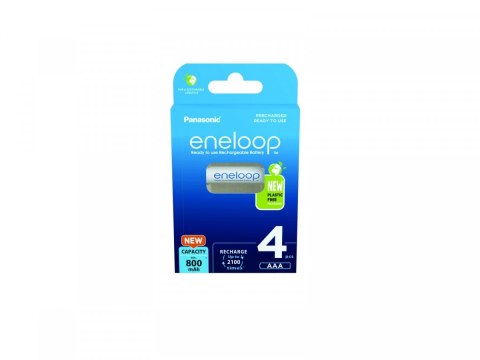 Akumulator Eneloop AAA 800 mAh 4 sztuki Akumulator Eneloop AAA 800 mAh 4 sztuki
