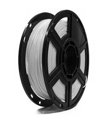 Filament PLA 1,75mm 0,5kg - biały Filament PLA 1,75mm 0,5kg - biały