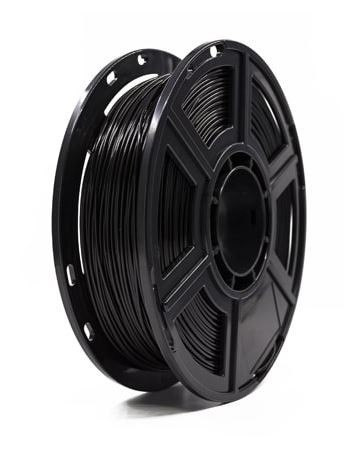 Filament PLA 1,75mm 0,5kg - czarny Filament PLA 1,75mm 0,5kg - czarny