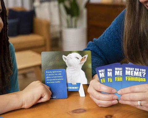 Gra familijna What do you meme? Gra familijna What do you meme?