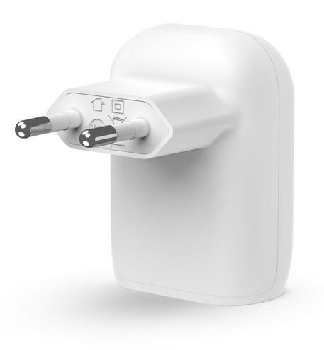 Ładowarka BoostCharge 30W PowerDelivery Biała Ładowarka BoostCharge 30W PowerDelivery Biała