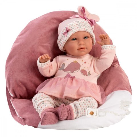 Lalka bobas Mimi 42 cm płącząca Lalka bobas Mimi 42 cm płącząca