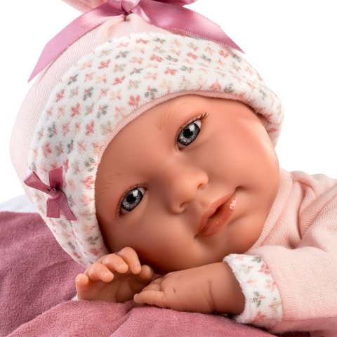 Lalka bobas Mimi 42 cm płącząca Lalka bobas Mimi 42 cm płącząca