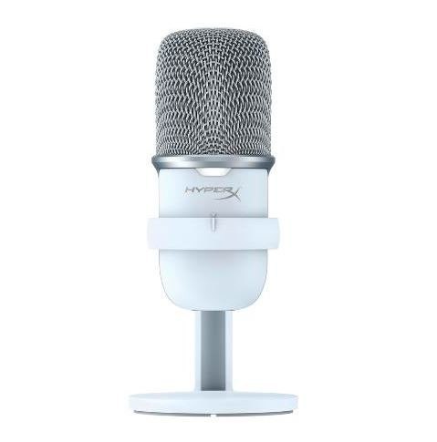 Mikrofon SoloCast White Mikrofon SoloCast White