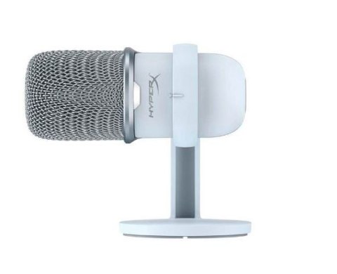Mikrofon SoloCast White Mikrofon SoloCast White