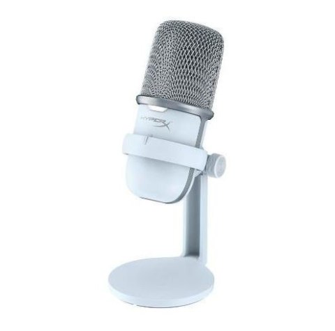 Mikrofon SoloCast White Mikrofon SoloCast White