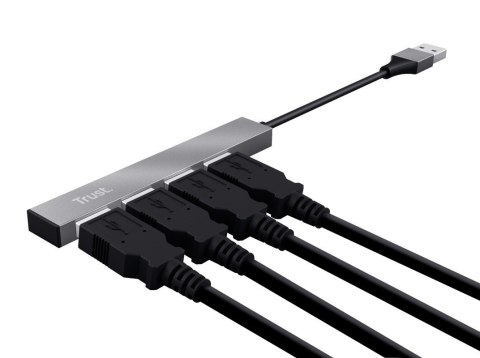 Mini Hub USB Halyx 4 porty Mini Hub USB Halyx 4 porty