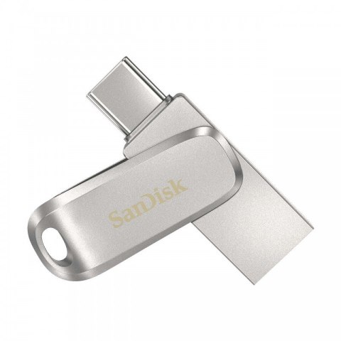 Pamięć Ultra Dual Drive Luxe 512GB USB 3.1 Type-C Pamięć Ultra Dual Drive Luxe 512GB USB 3.1 Type-C