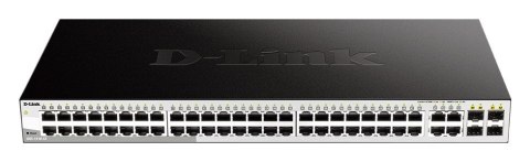 Przełącznik DGS-1210-52 48GE 4SFP Przełącznik DGS-1210-52 48GE 4SFP