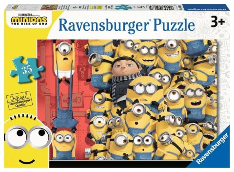 Puzzle 35 elementów Minionki 2 Puzzle 35 elementów Minionki 2