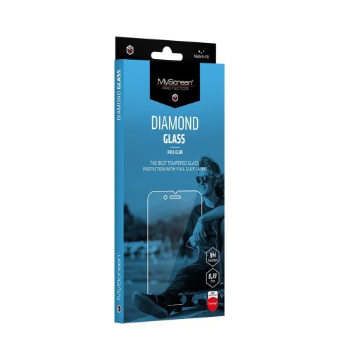 Szkło Hartowane Diamond Glass iPhone 13 /13 Pro Szkło Hartowane Diamond Glass iPhone 13 /13 Pro