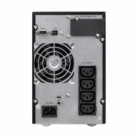 Zasilacz awaryjny 9E UPS, 1000 VA 800W 9E1000I Zasilacz awaryjny 9E UPS, 1000 VA 800W 9E1000I