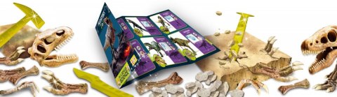 Zestaw edukacyjny Im Genius Predators 2w1 Zestaw edukacyjny Im Genius Predators 2w1