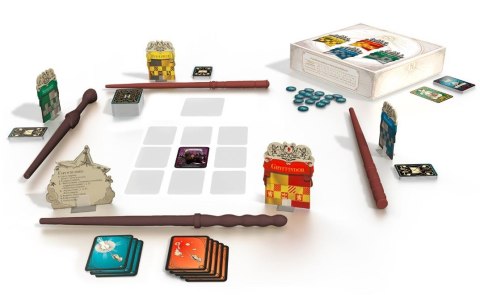 Gra Harry Potter Mistrz Pojedynków! Gra Harry Potter Mistrz Pojedynków!