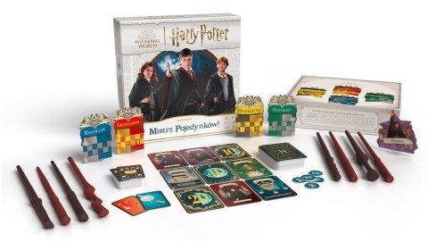 Gra Harry Potter Mistrz Pojedynków! Gra Harry Potter Mistrz Pojedynków!